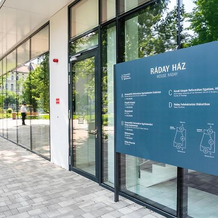 Aparthotel Raday Haz Budapeszt Zewnętrze zdjęcie